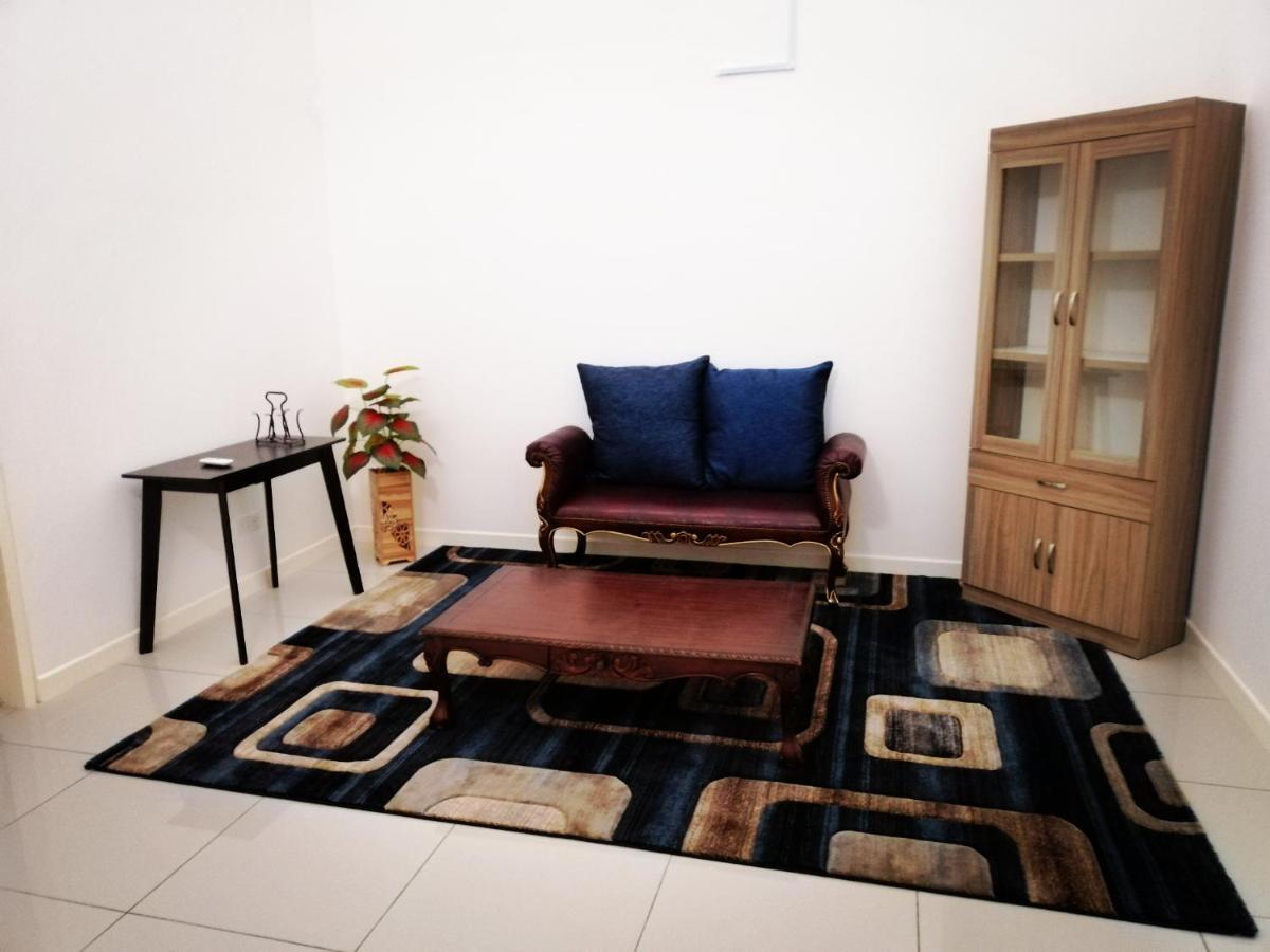 A&D Home-Stay @Kota Warisan, Szepang Kültér fotó