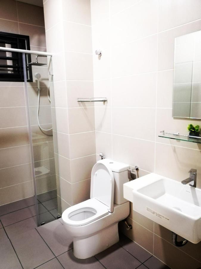A&D Home-Stay @Kota Warisan, Szepang Kültér fotó