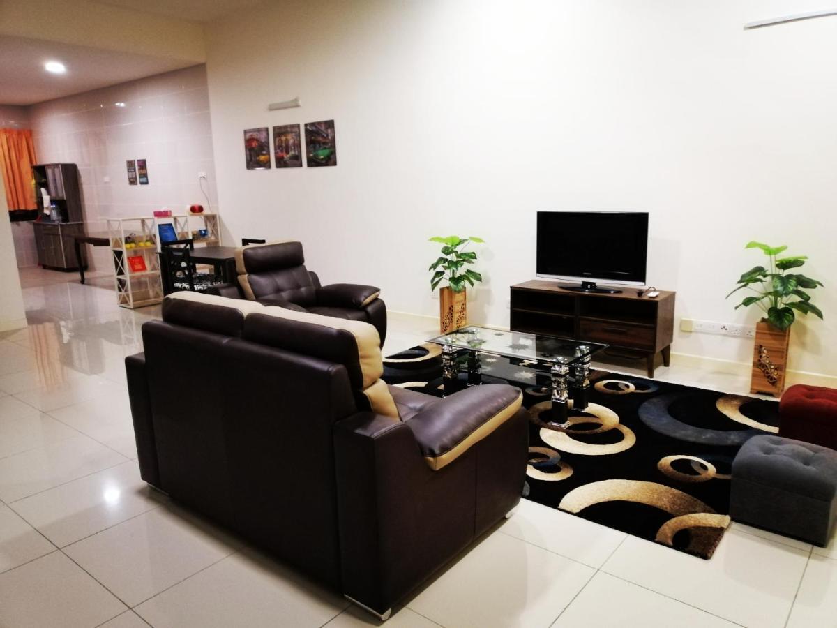 A&D Home-Stay @Kota Warisan, Szepang Kültér fotó