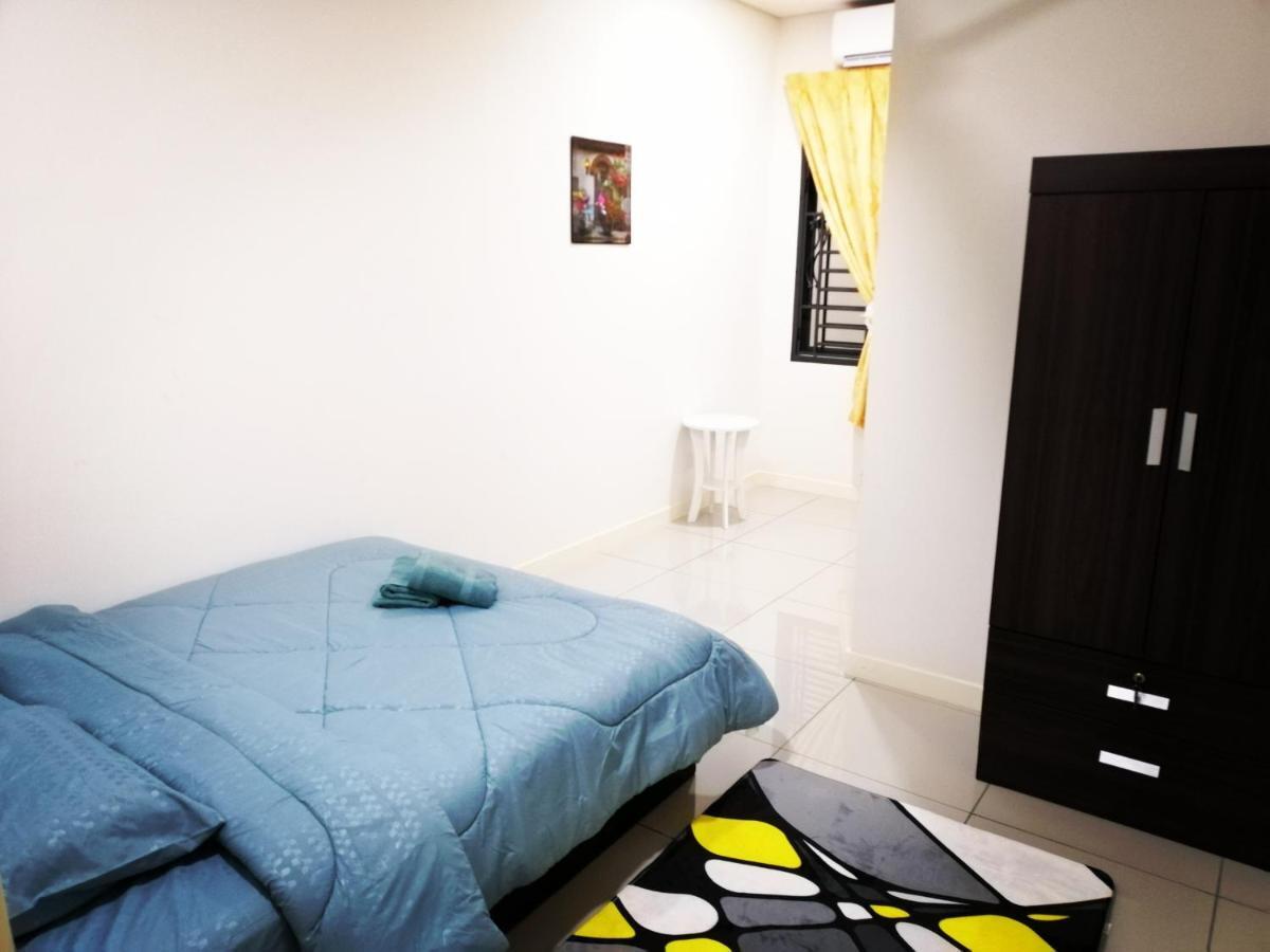 A&D Home-Stay @Kota Warisan, Szepang Kültér fotó