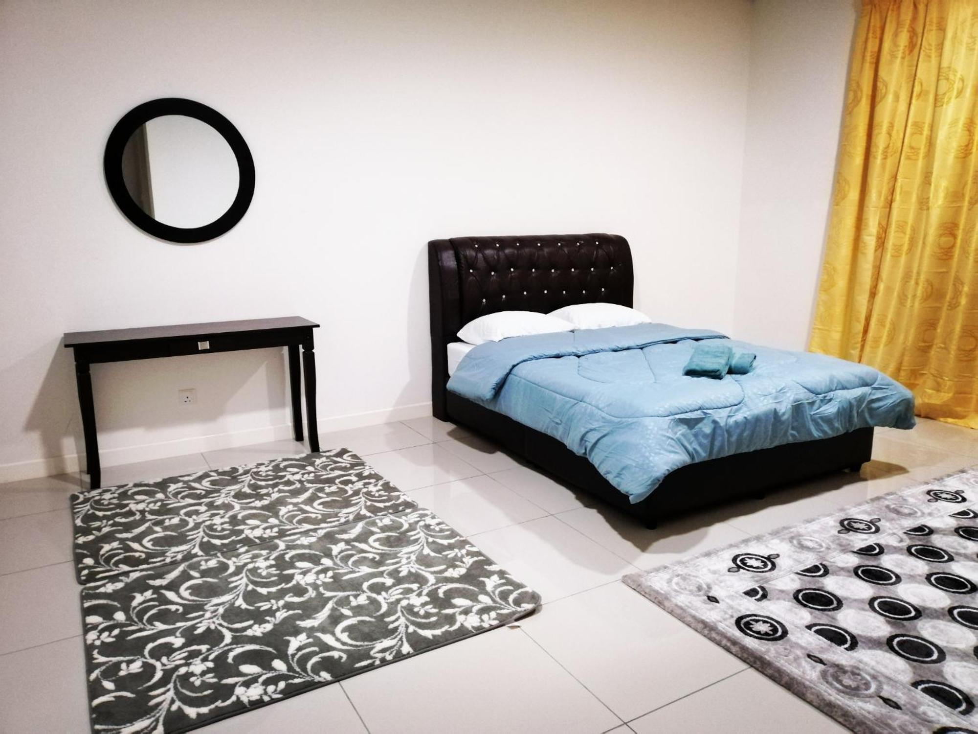 A&D Home-Stay @Kota Warisan, Szepang Kültér fotó
