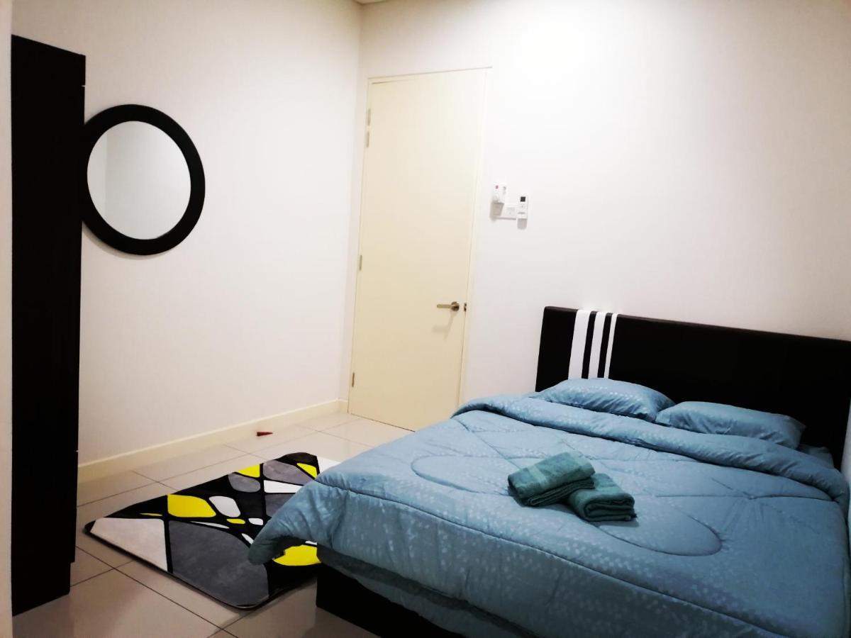 A&D Home-Stay @Kota Warisan, Szepang Kültér fotó