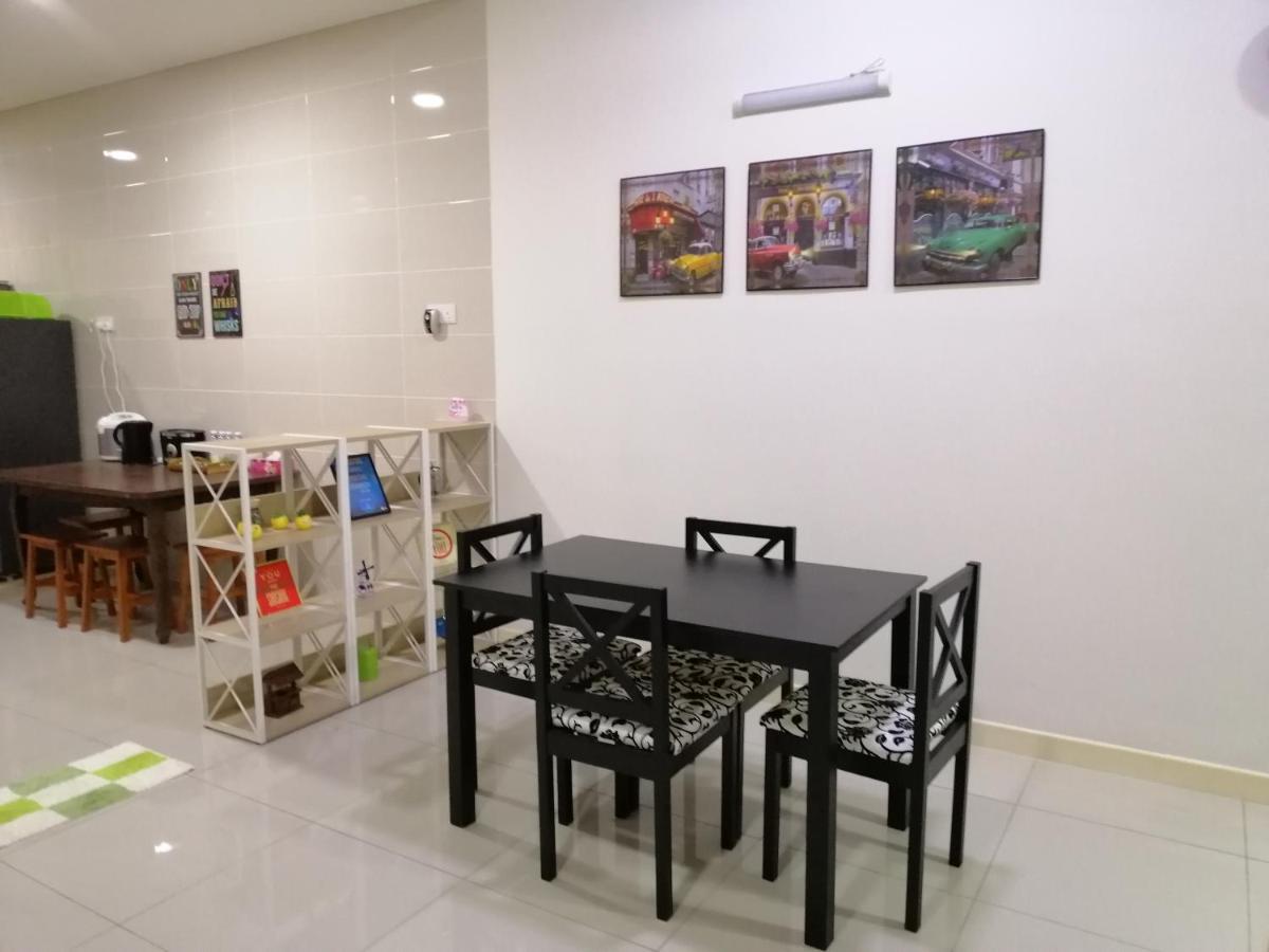A&D Home-Stay @Kota Warisan, Szepang Kültér fotó