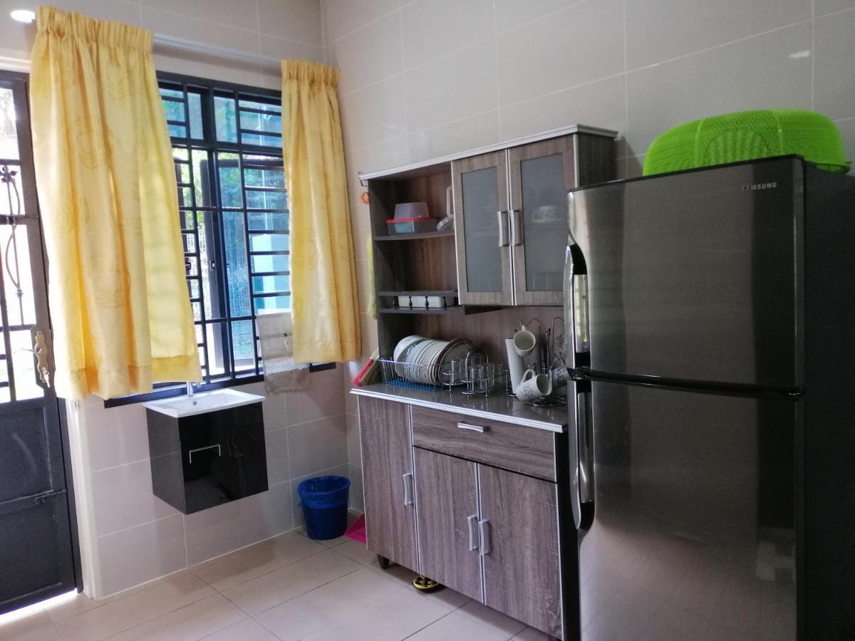A&D Home-Stay @Kota Warisan, Szepang Kültér fotó