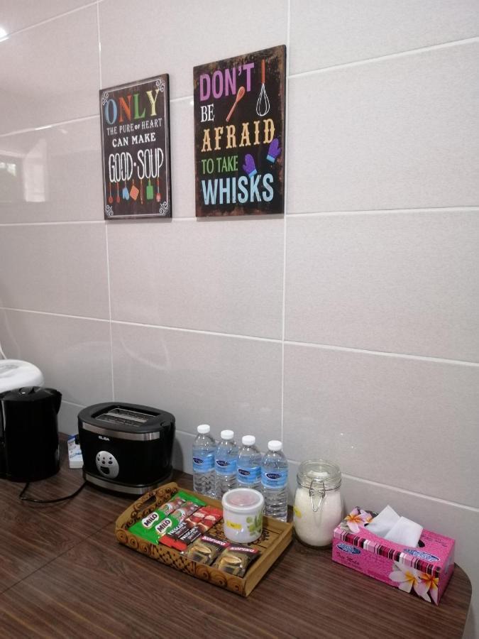 A&D Home-Stay @Kota Warisan, Szepang Kültér fotó