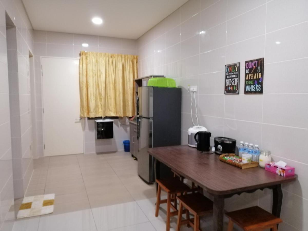 A&D Home-Stay @Kota Warisan, Szepang Kültér fotó