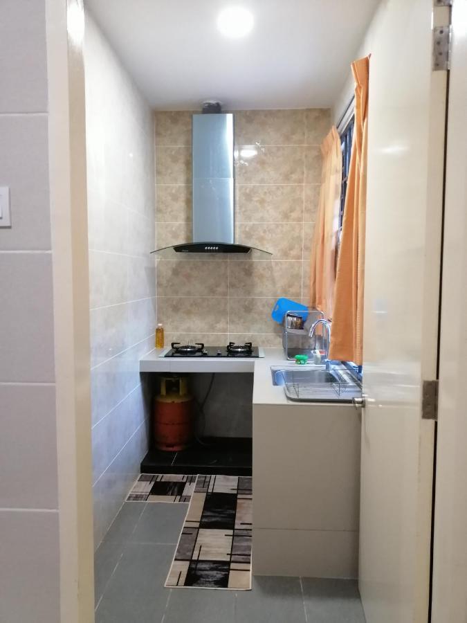 A&D Home-Stay @Kota Warisan, Szepang Kültér fotó