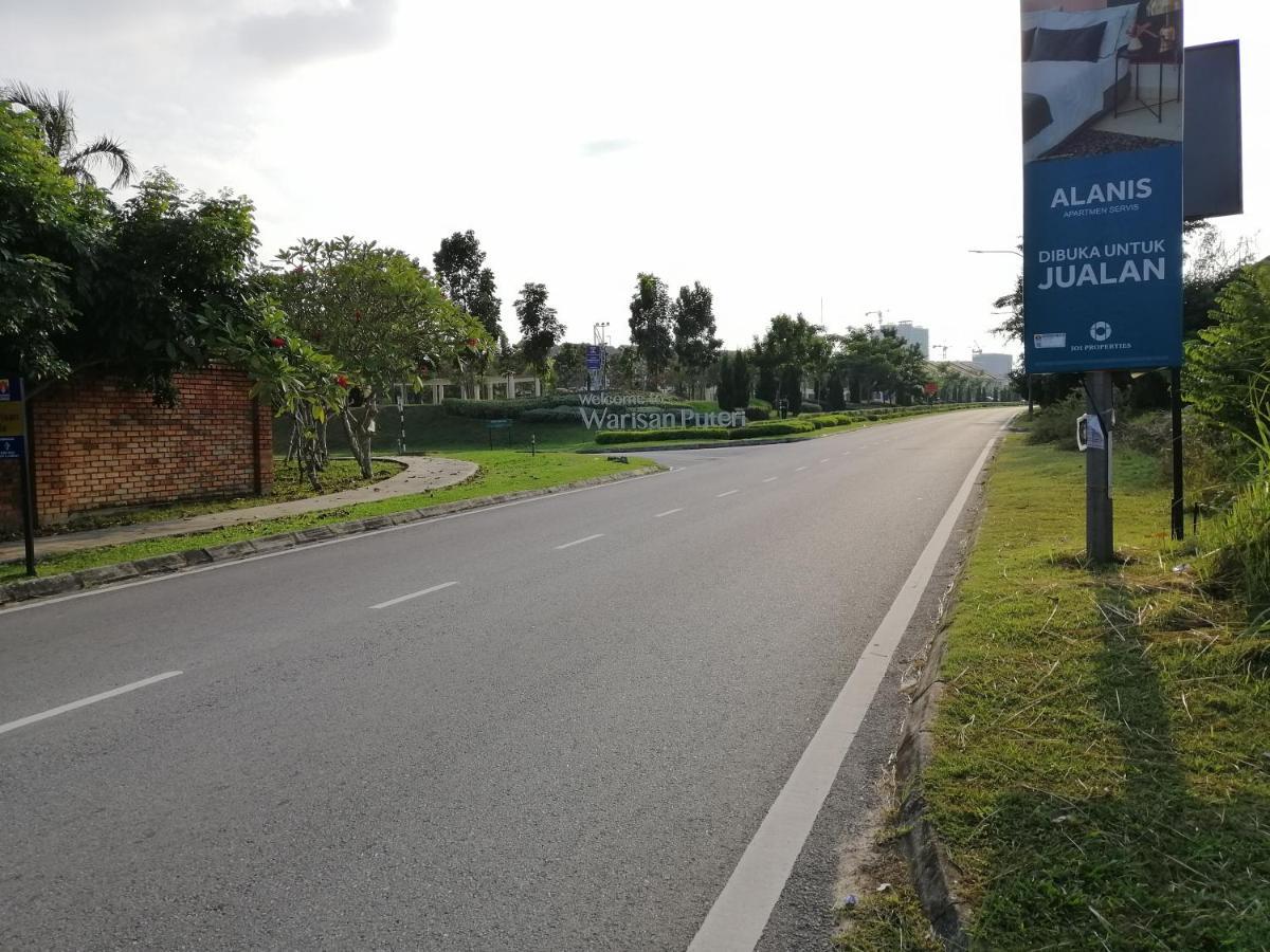 A&D Home-Stay @Kota Warisan, Szepang Kültér fotó